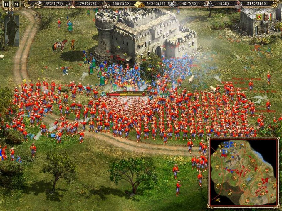 Best Real-time Strategy Games