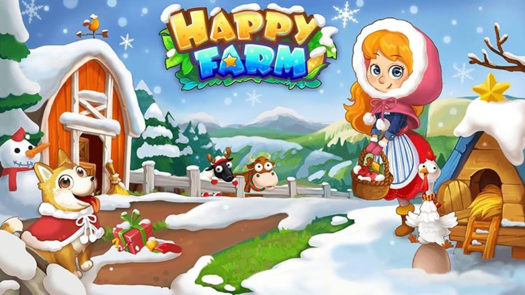 Best Free Farming Simulation Games