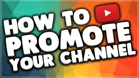 Alternative Ways To Promote Youtube Channel For Free