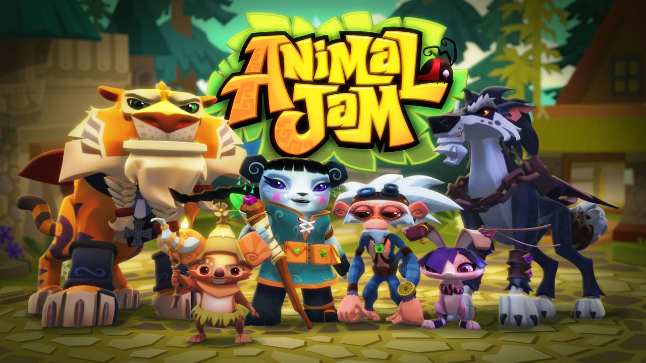 Animal Jam Alternatives
