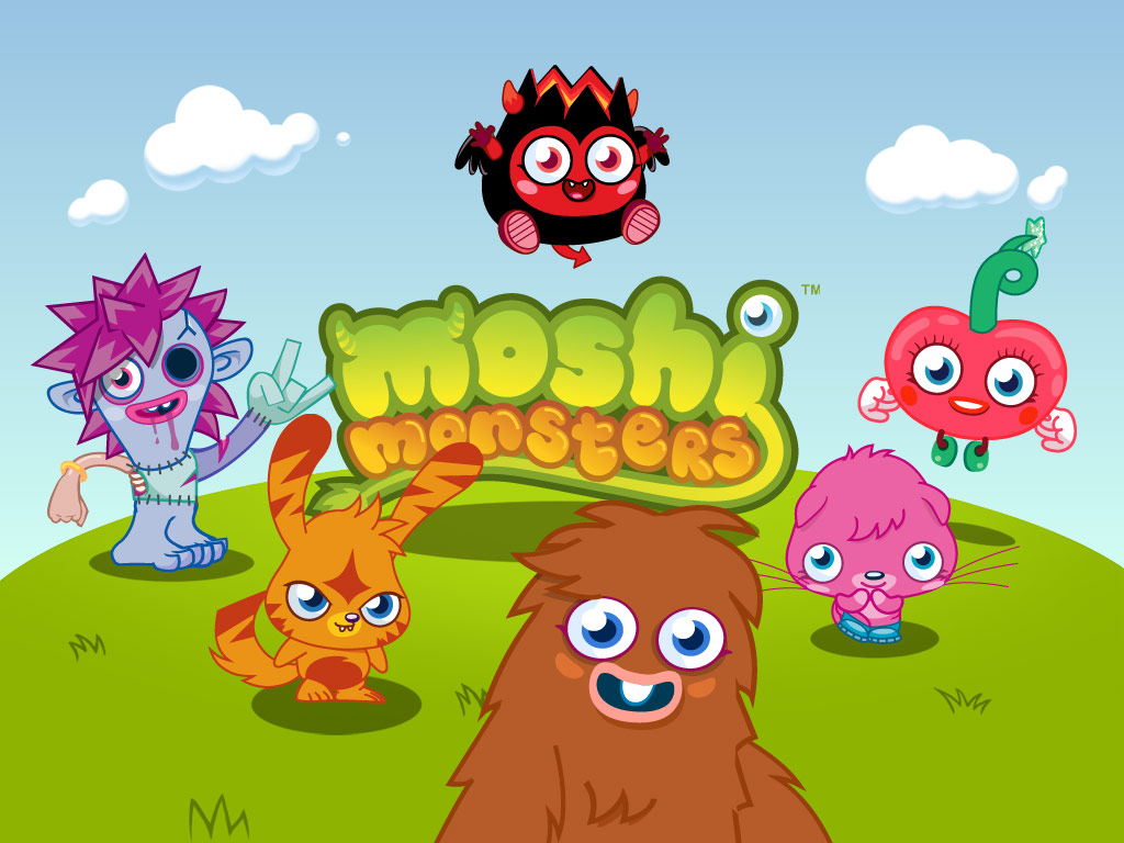 Moshi Monsters Alternatives
