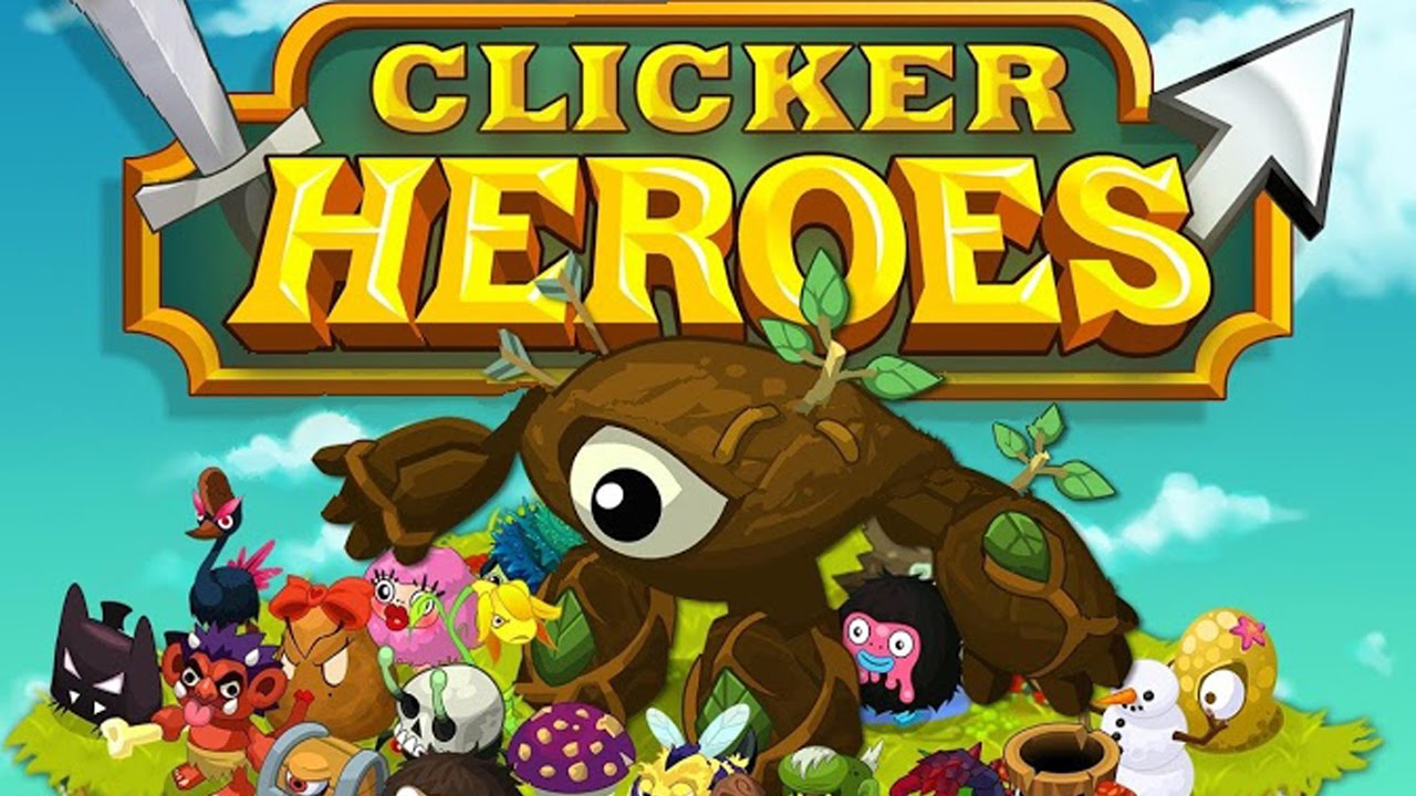 Clicker Heroes Alternatives