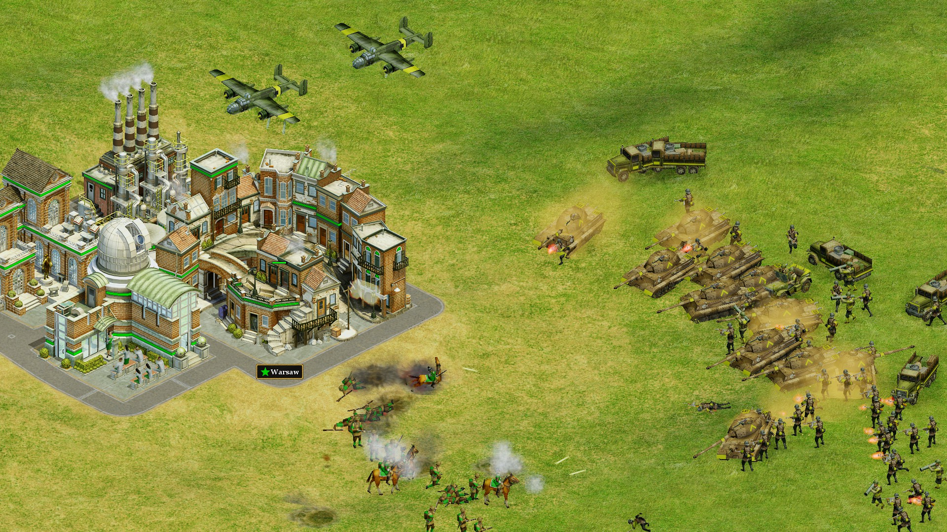 Rise of Nations Alternatives