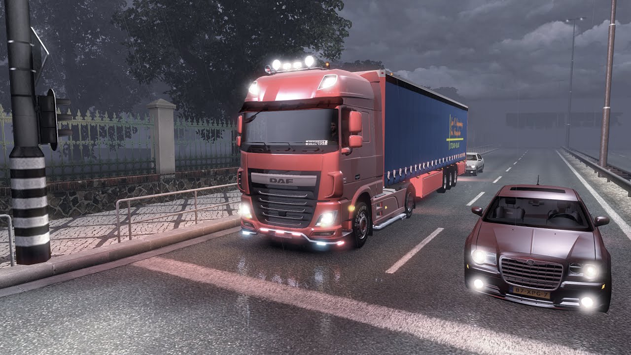 Truck Simulator Alternatives
