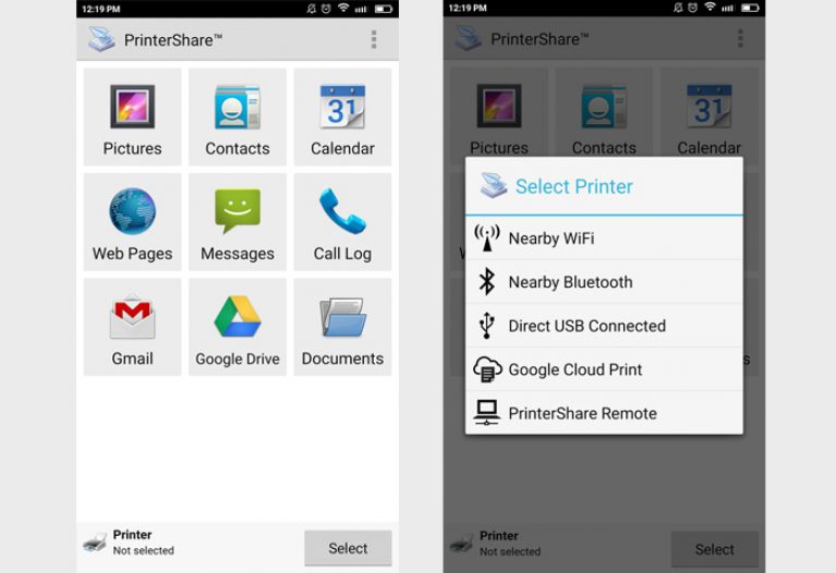 Mobile Print – PrinterShare Alternatives