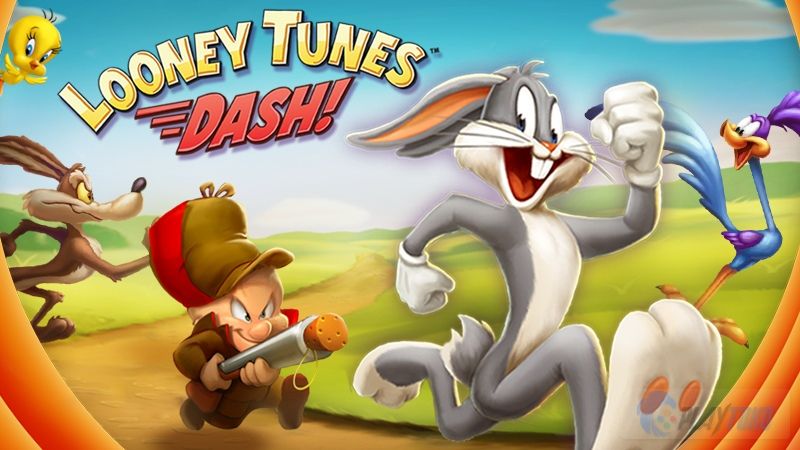 Looney Tunes Dash Alternatives
