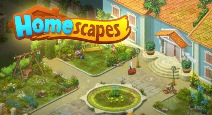 homescapes game preview not like ad