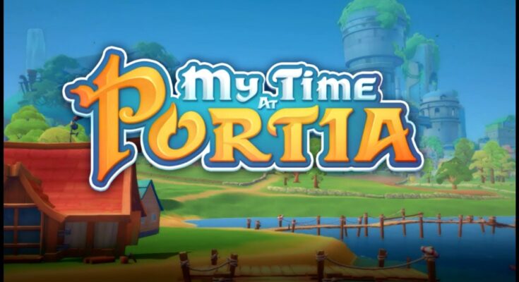 my time at portia multiplayer 2019