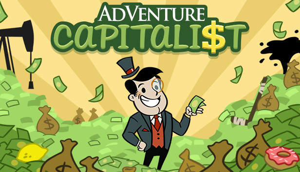 Adventure Capitalist Alternatives