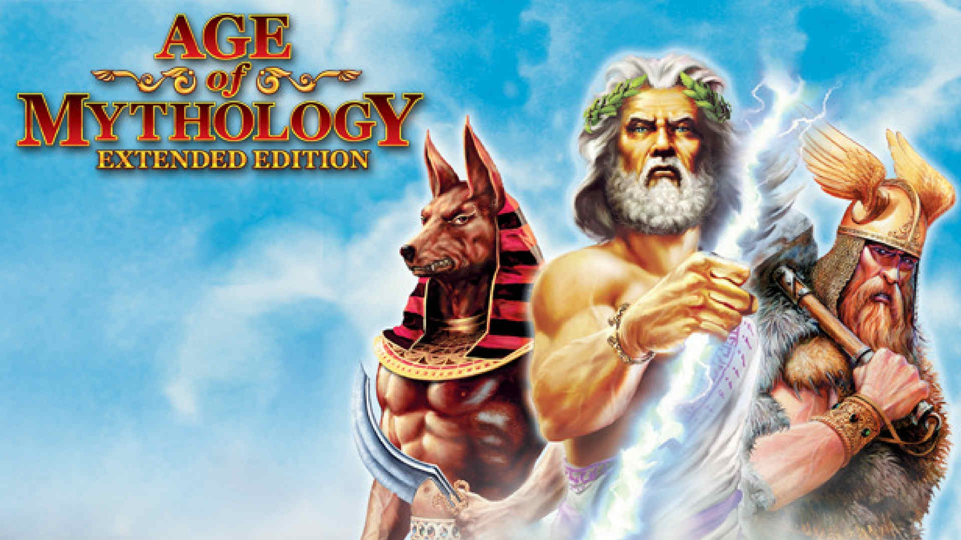 Age of Mythology Alternatives