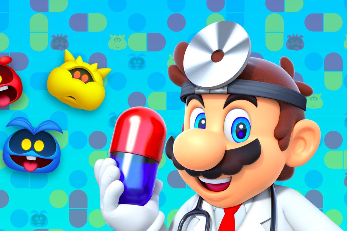 Dr. Mario World Alternatives