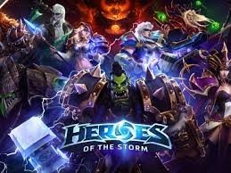 Heroes of the Storm