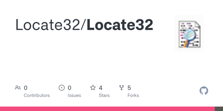 Locate32 Alternatives