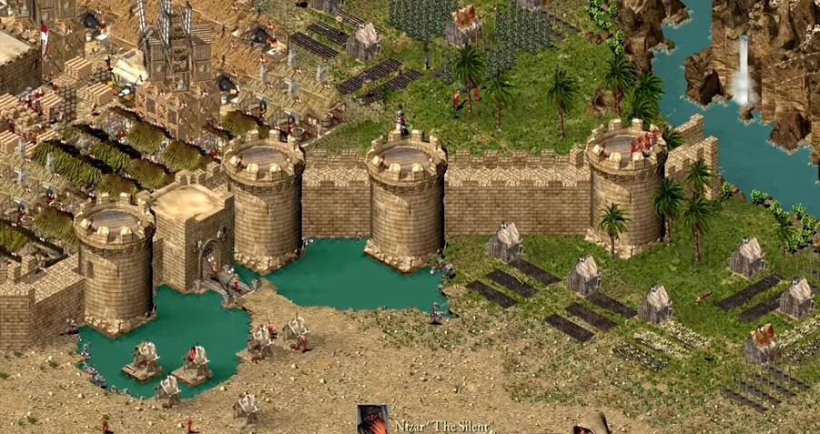 Stronghold Kingdoms: Castle Sim Alternatives
