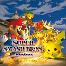 Super Smash Bros Melee