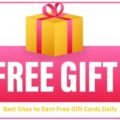 Best Sites to Earn Free Gift Cards Daily