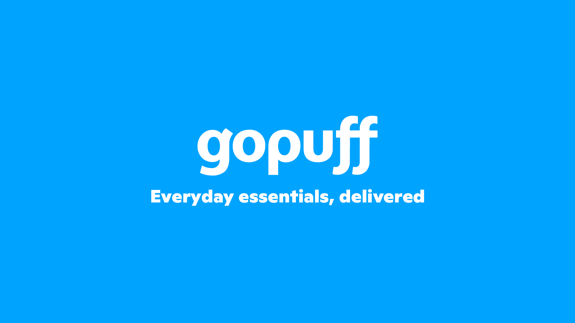 Gopuff Alternatives