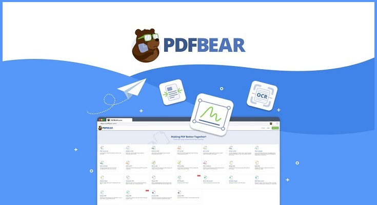PDFBear Alternatives