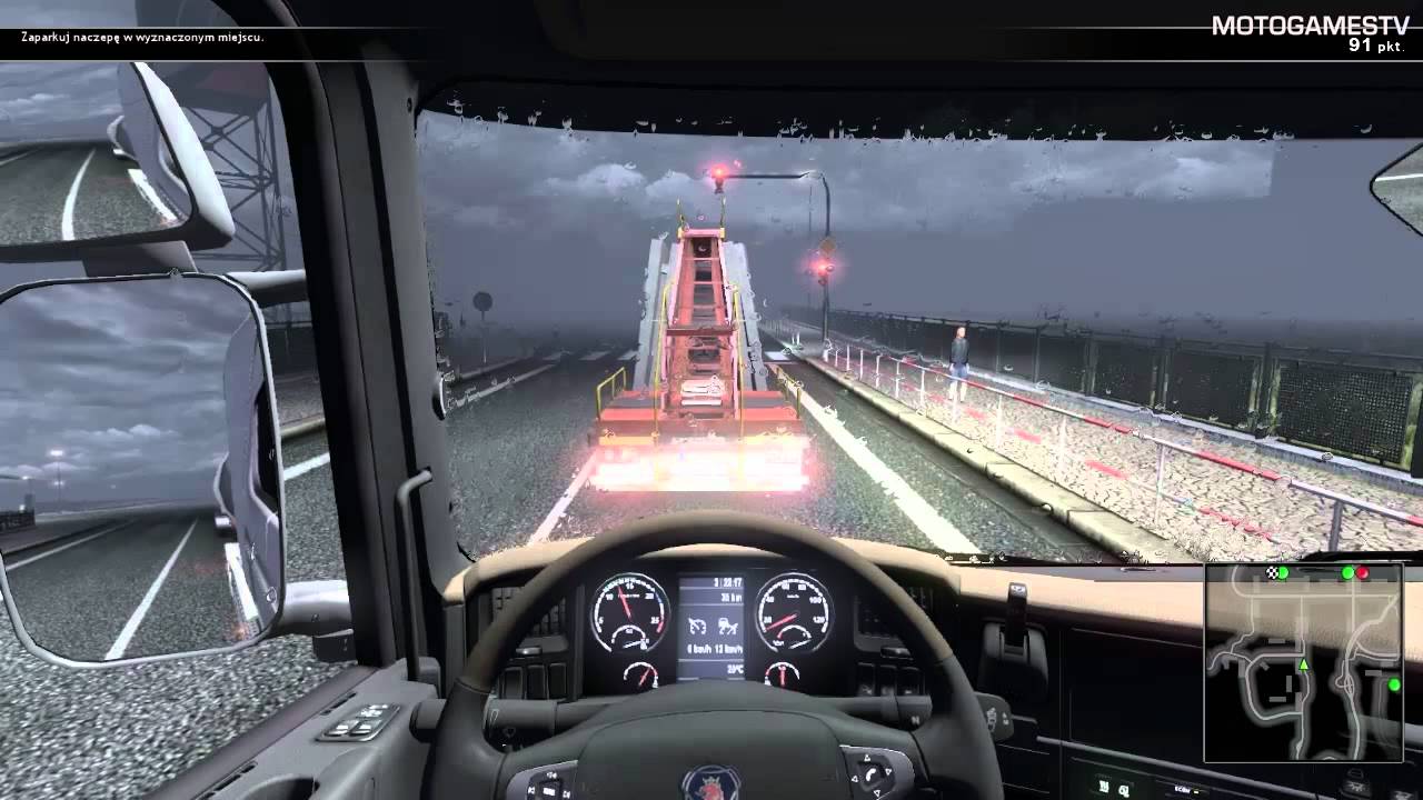 Scania Truck Driving Simulator Alternatives