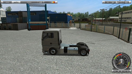 UK Truck Simulator Alternatives