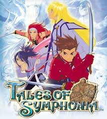 Tales of Symphonia