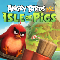 Angry Birds AR: Isle of Pigs