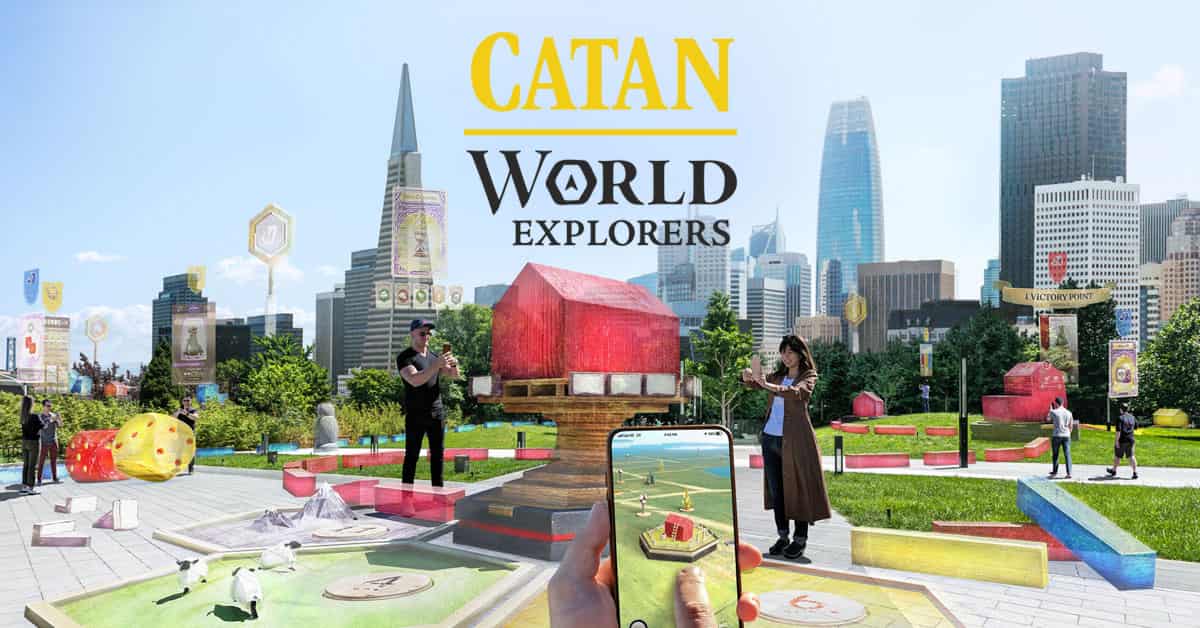 Catan: World Explorers Alternatives