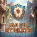 Magic Streets Location-based RPG