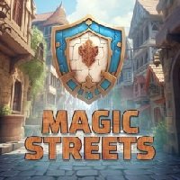 Magic Streets: Location-based RPG