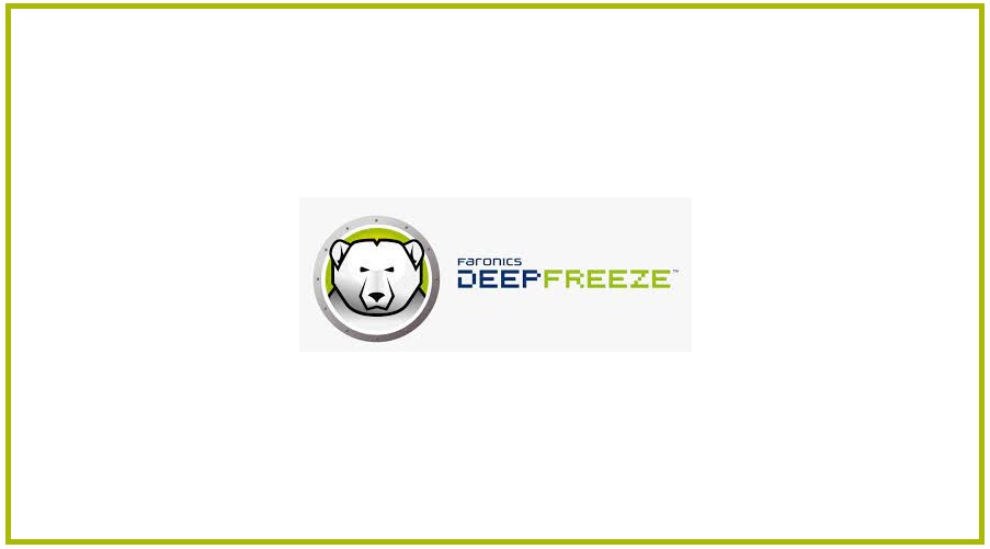 Deep Freeze Alternatives