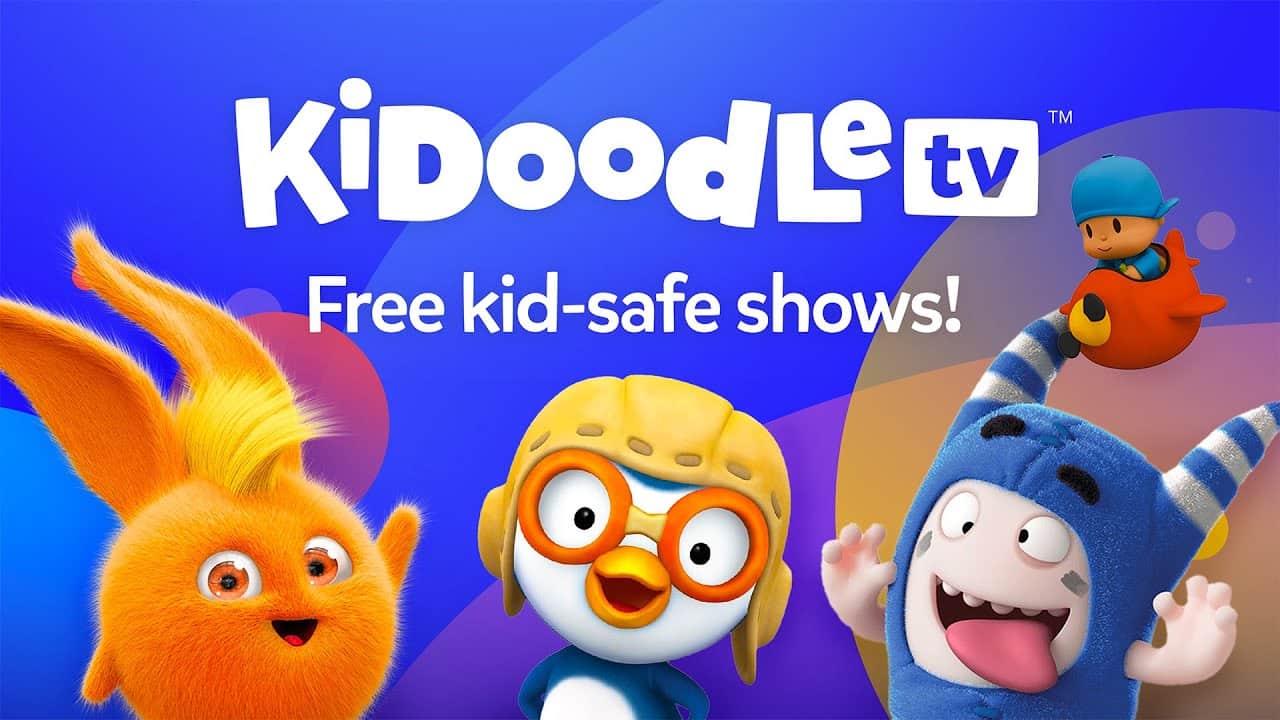Kidoodle.TV: Safe Streaming Alternatives