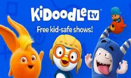 Kidoodle.TV Safe Streaming