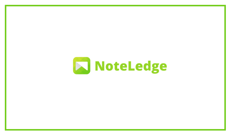 NoteLedge Alternatives