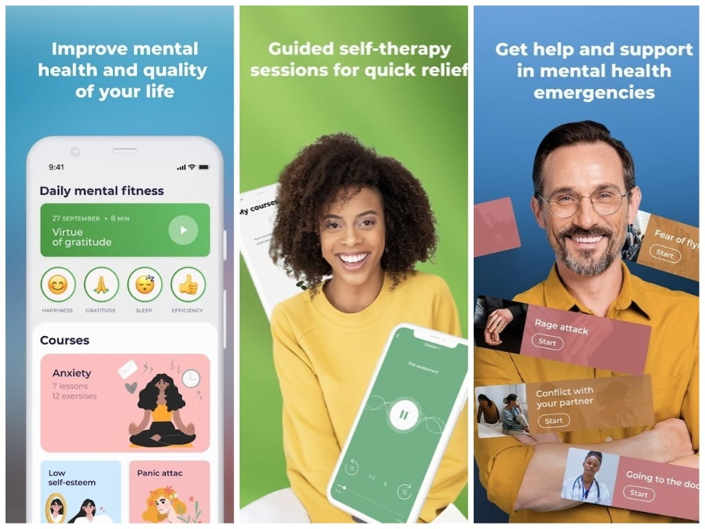 Therappy: Your Mental Health Alternatives