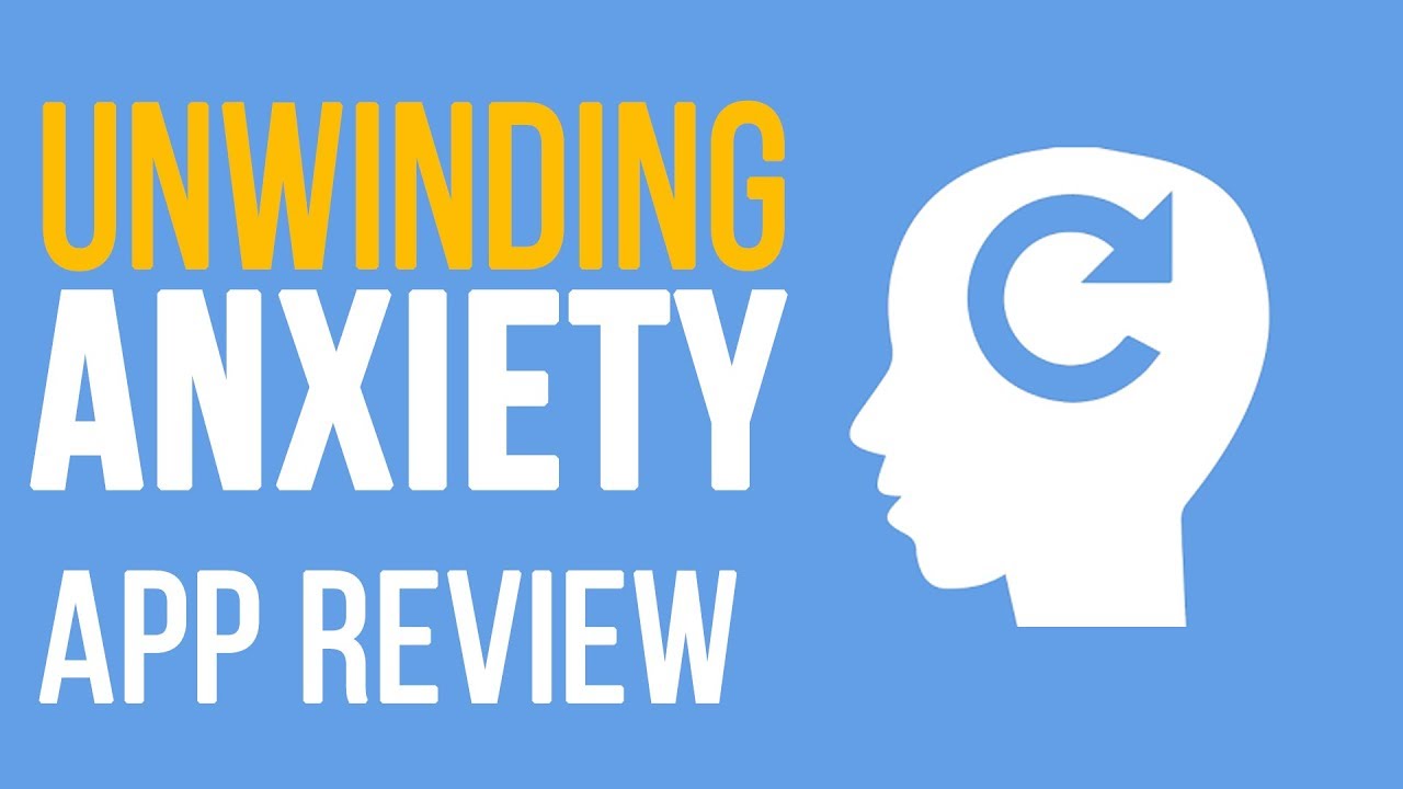 Unwinding Anxiety Alternatives