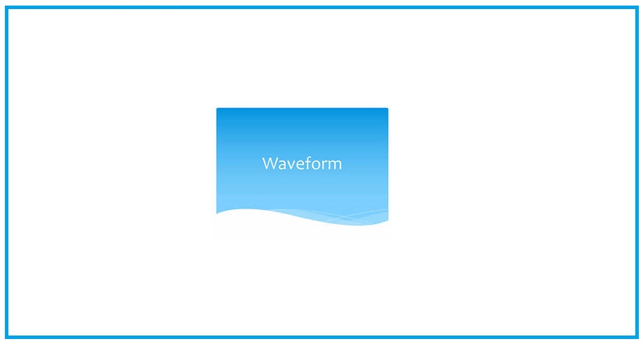 Waveform Alternatives