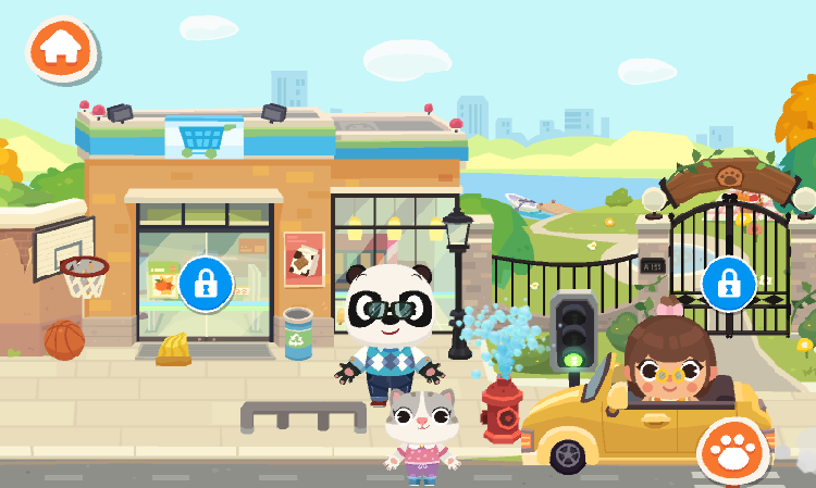 Dr. Panda Town: Let's Create! Alternatives
