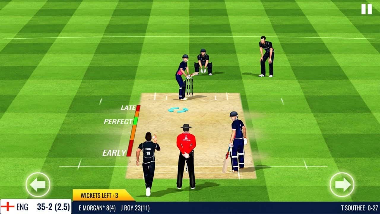 Epic Cricket: Real 3D World Cup Championship 2024 Alternatives