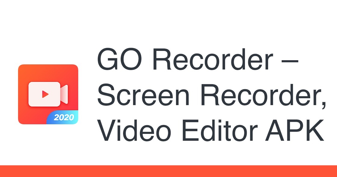 GO Recorder: Screen Recorder, Video Editor Alternatives