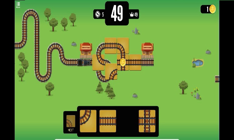 Gold Train FRVR: Best Railroad Maze Game Alternatives