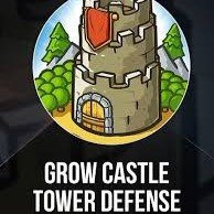 Grow Castle: Tower Defense