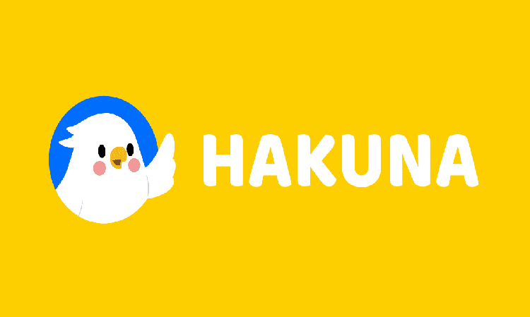 Hakuna: Live Streams and Chat Alternatives