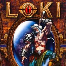 Loki Heroes of Mythology