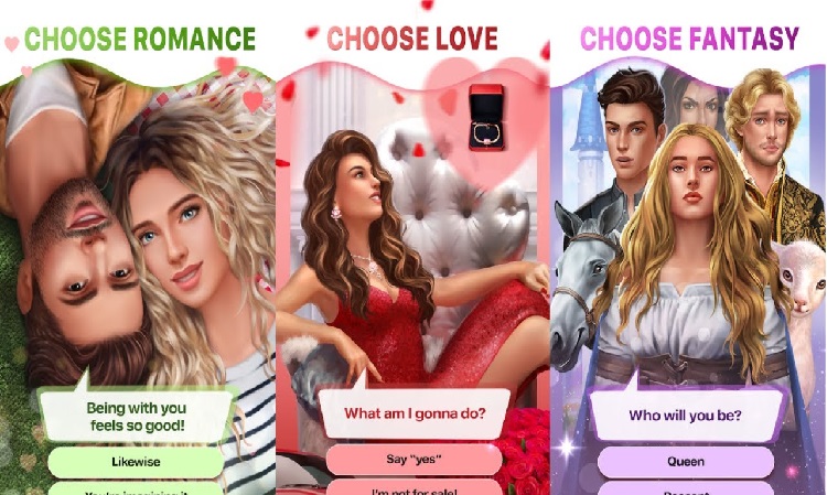 Love Sick: Love Stories Games Alternatives