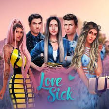 Love Sick: Love Stories Games