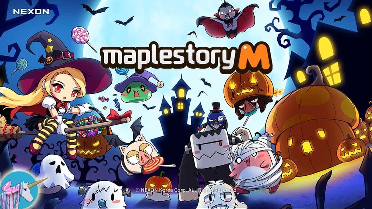 MapleStory M: Fantasy MMORPG Alternatives