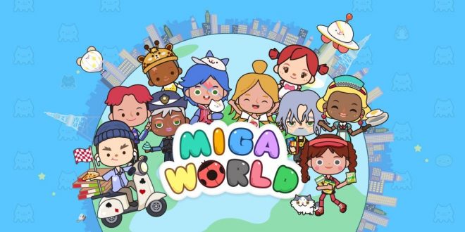 Miga Town: My World Alternatives