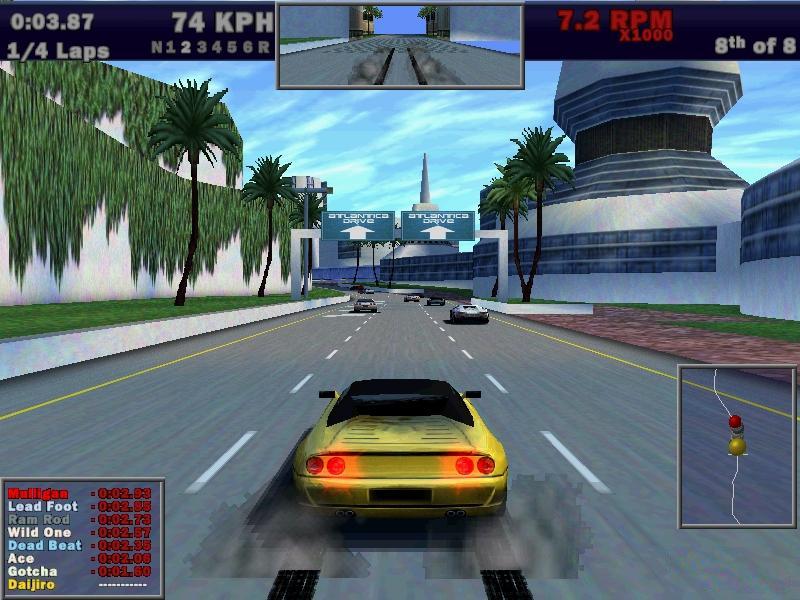 Need For Speed 3: Hot Pursuit Alternatives
