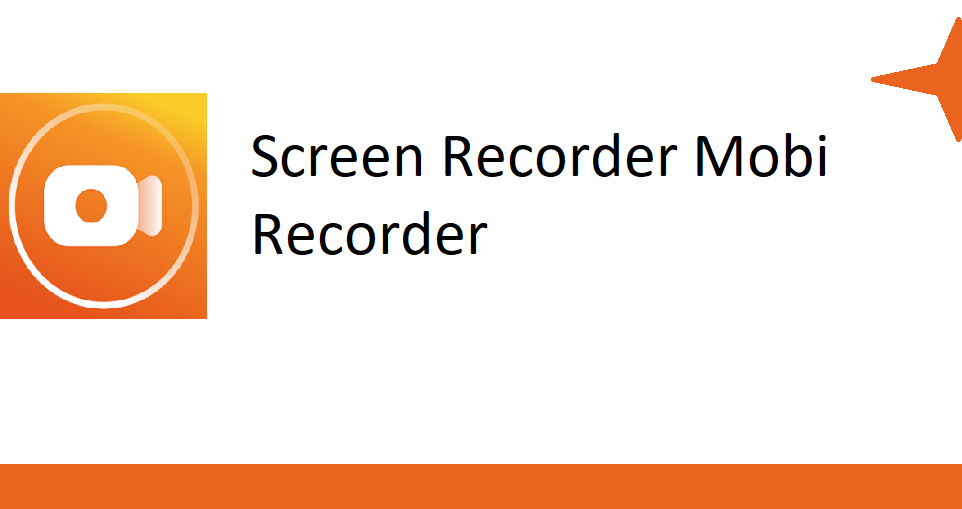 Screen Recorder Mobi Recorder Alternatives