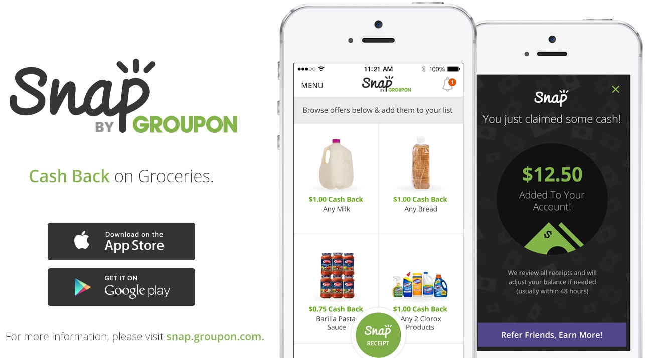 Snap by Groupon Alternatives